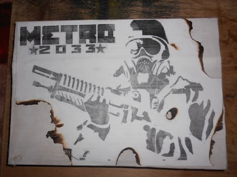 [ЗАВЕРШЕНО] Наручные часы из METRO: Last light.