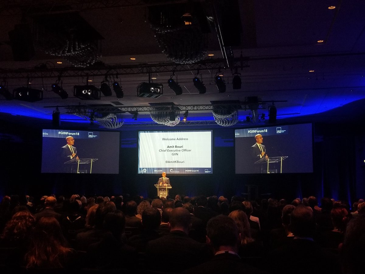 Важнейшим событием в мире социально-преобразующих инвестиций считается Всемирный форум по импакт-инвестированию, который раз в несколько лет собирает Глобальная сеть социальных инвесторов (Global Impact Investing Network). В нее  входит не менее 2 тысяч организаций и частных лиц, вкладывающих деньги в проекты с социальной миссией. О новейших тенденциях в мире преобразующего инвестирования, которые обсуждали на форуме этого года в Париже, мы поговорили с Екатериной Бесшапошниковой, руководителем образовательных программ Фонда "Наше будущее".