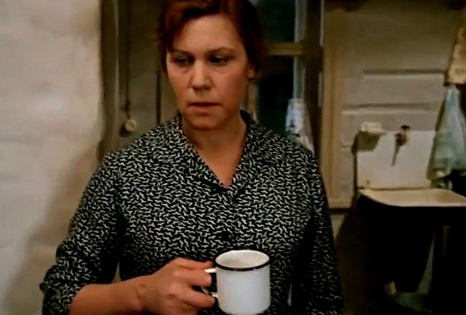 Кадр из фильма «Карнавал», 1981 г.