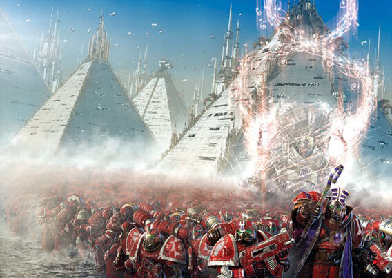 Вот этих ребят до смерти боялись Волки