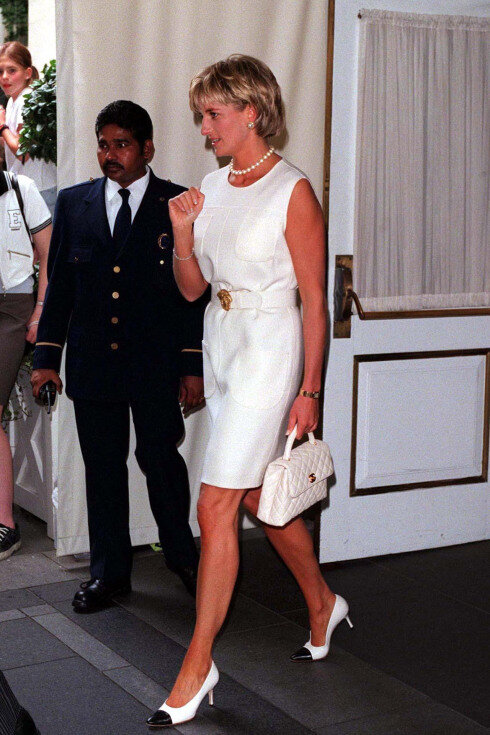 dior lady diana