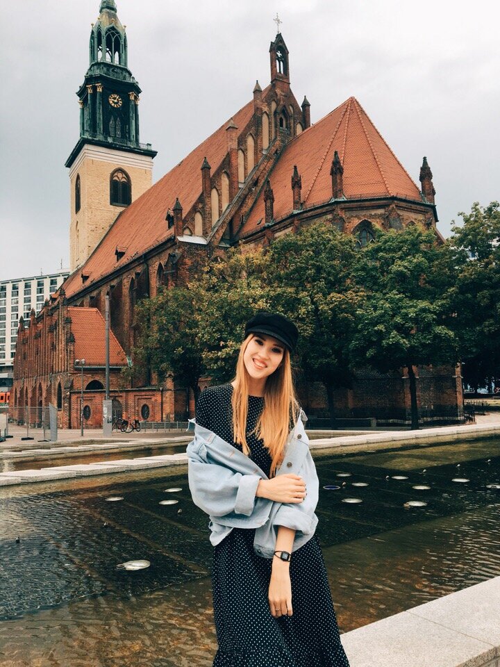 Берлин. Германия. 2018 #Евротурбезборща2