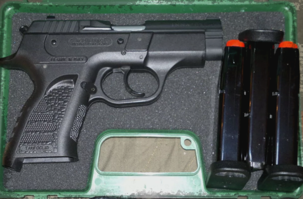 Tanfoglio Inna