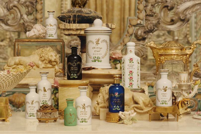 Gucci The Alchemist's Garden Collection