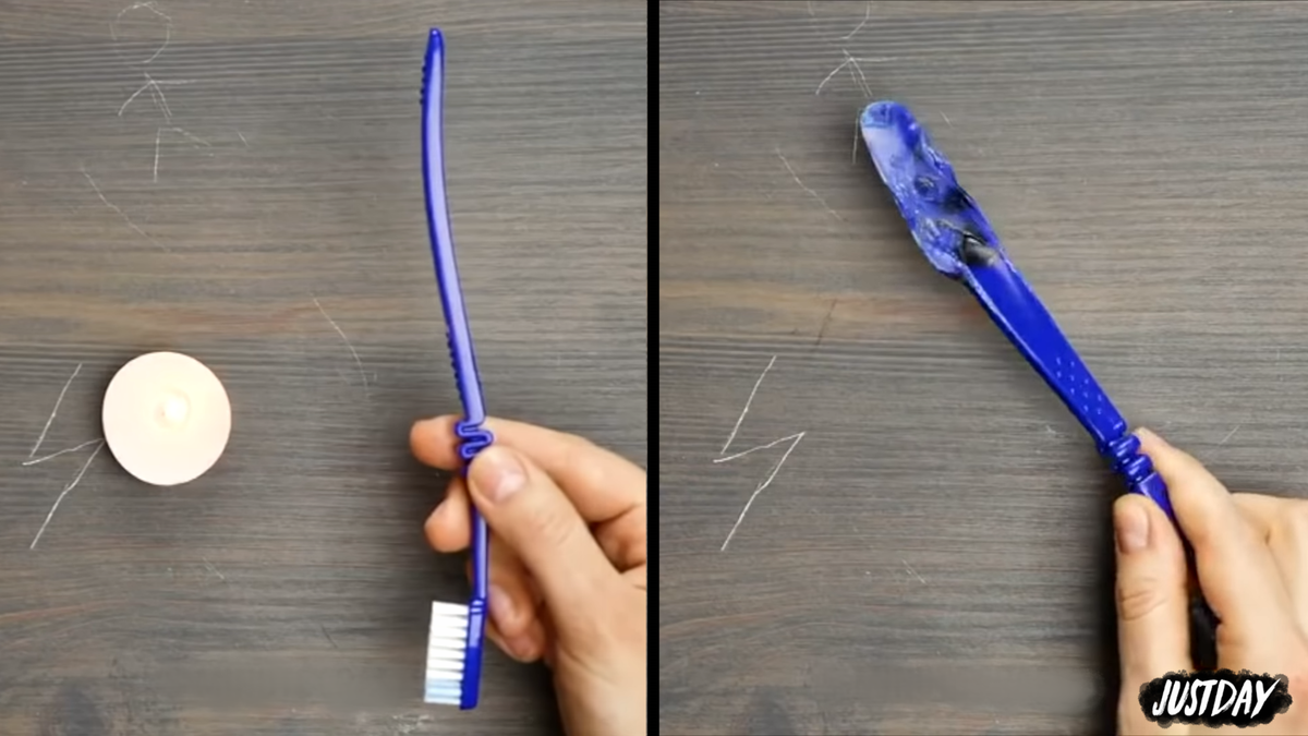 Nockito Charcoal Toothbrush