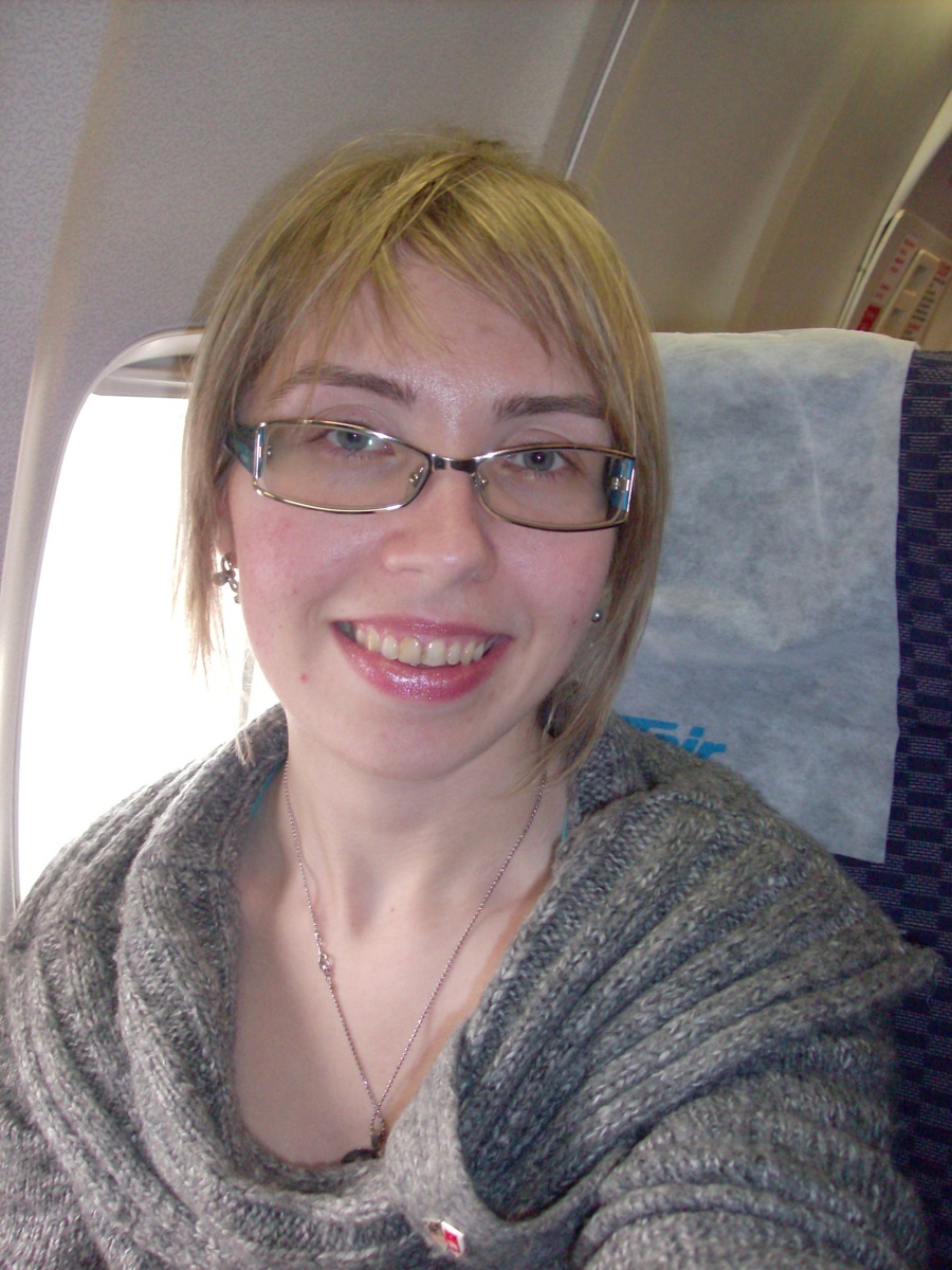 Весна 2013. Пермь-Москва-Ганновер. Командировка.