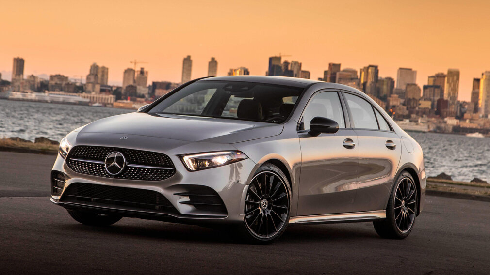 Mercedes-Benz А-класс