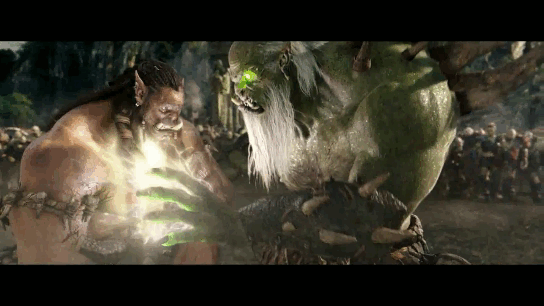 Отрывок из фильма «Варкрафт»