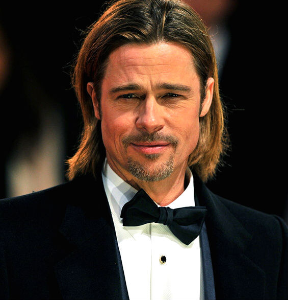 Брэд Питт