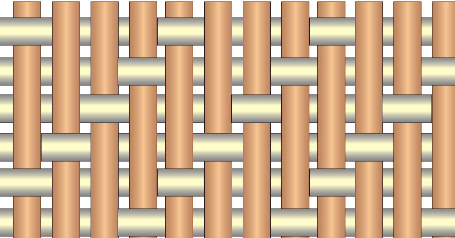 Виды ткацких переплетений Полезная информация о тканях от магазина Все ткани