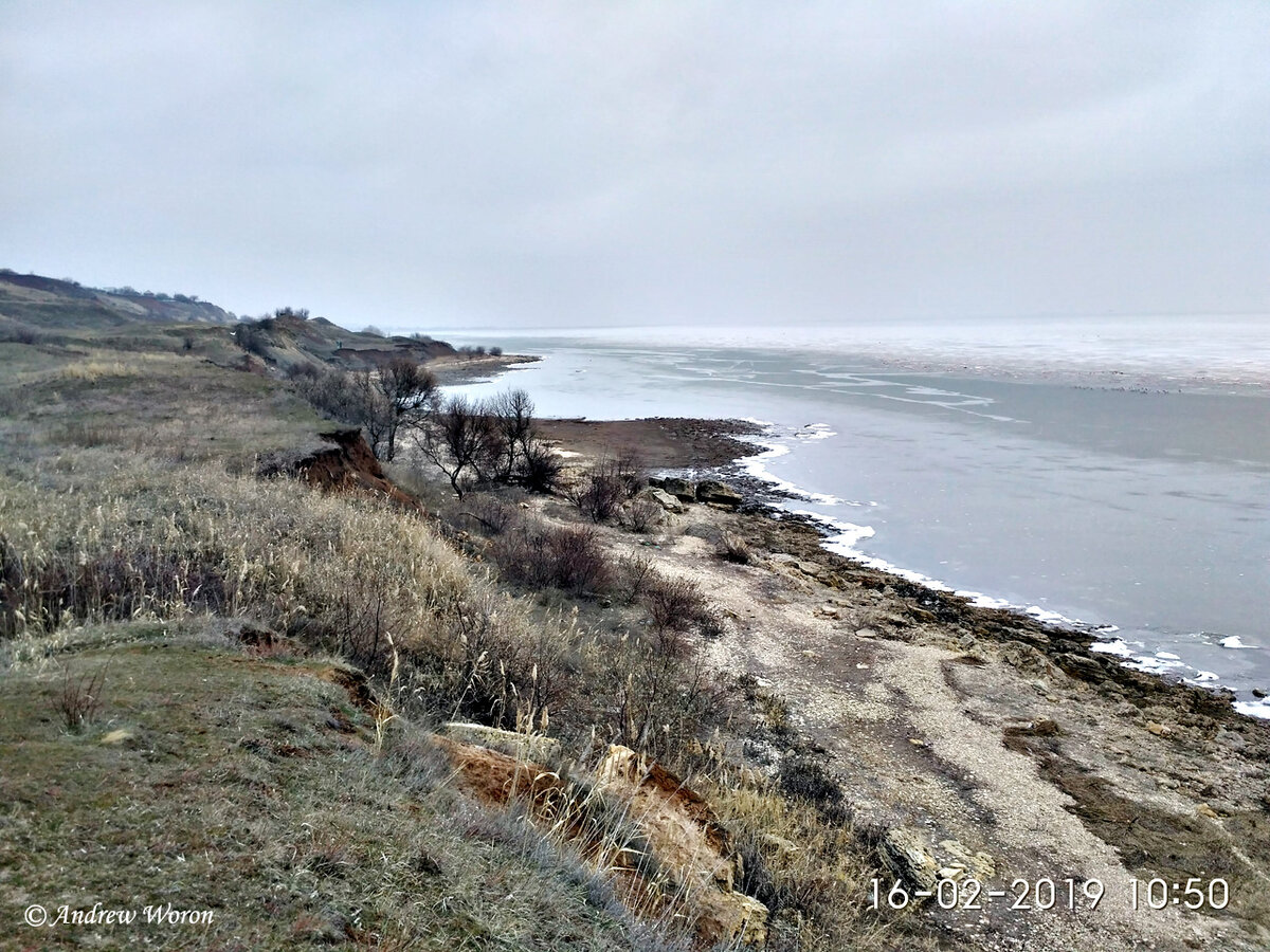 Вид от маяка на пляжи