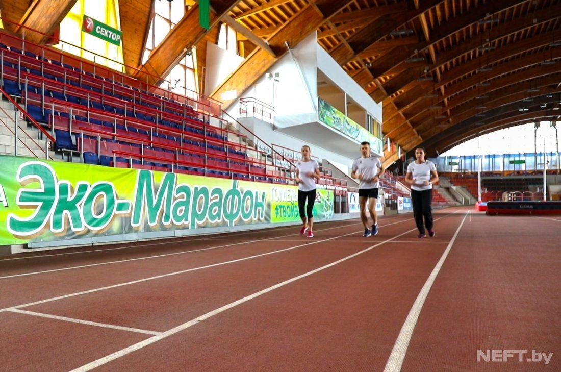 БЕЛОРУСНЕФТЬ-ЭКОМАРАФОН