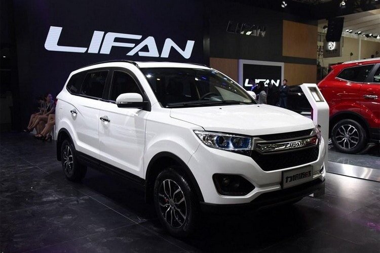 Lifan Myway