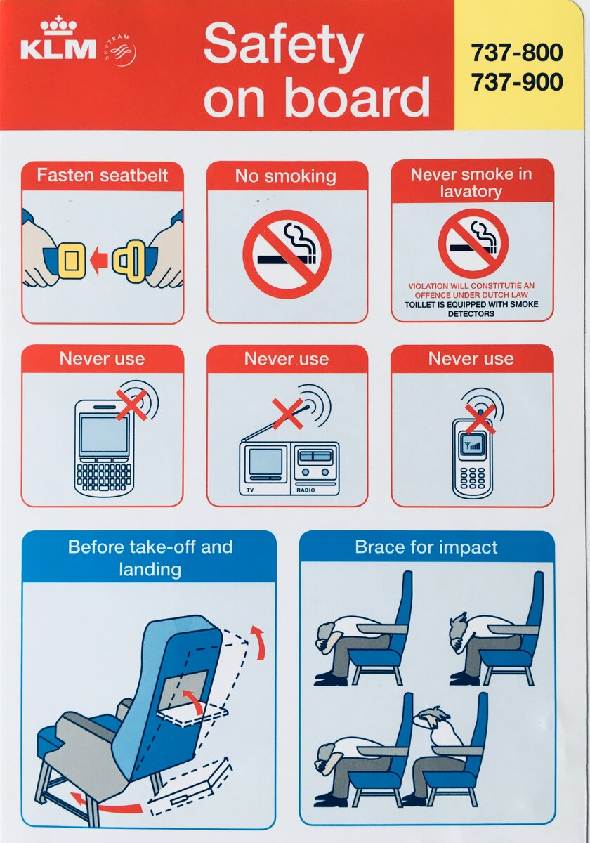 Авиакомпании KLM - сто лет в обед.