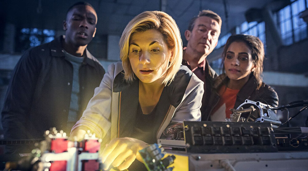 Ага, вот эти ребята, убившие сериал