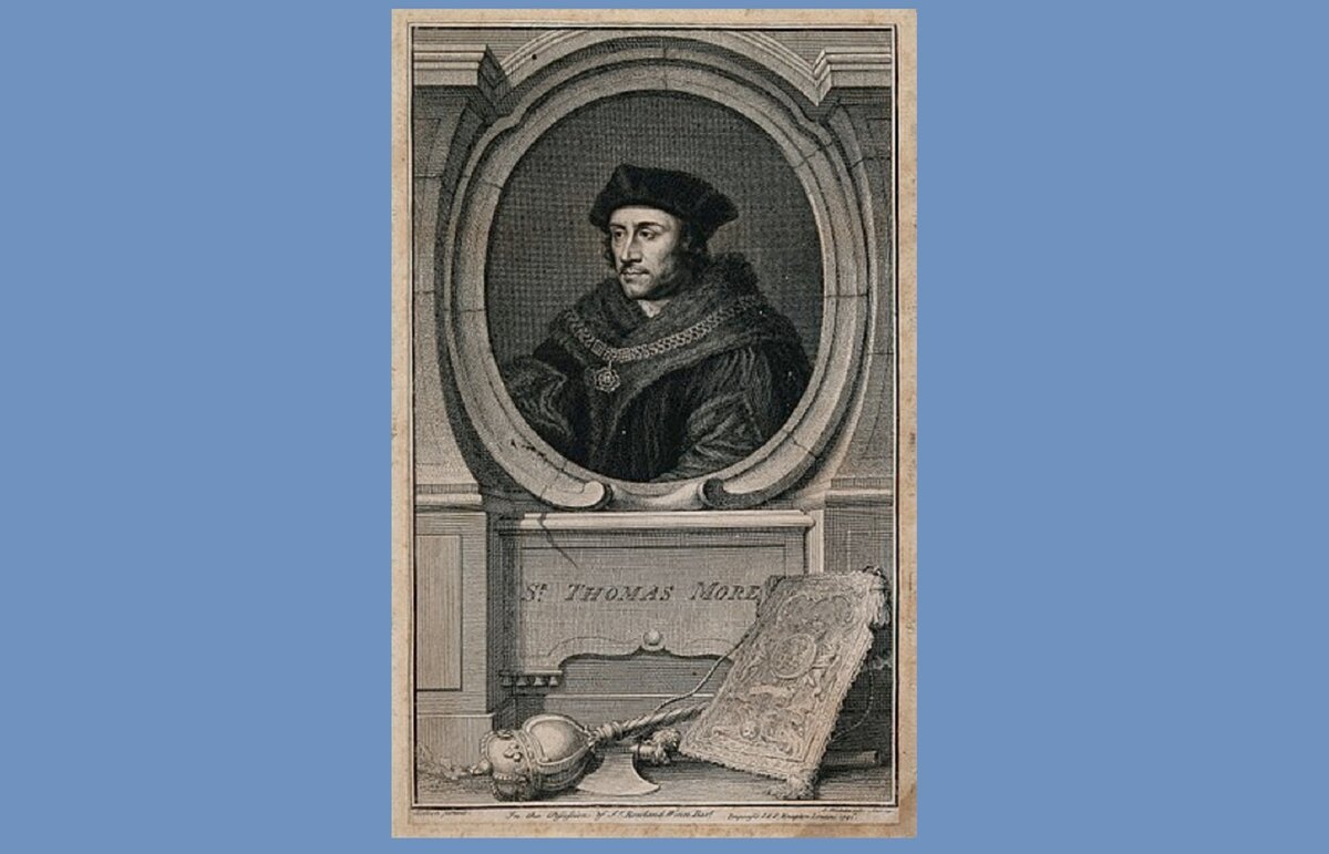 Томас Мор