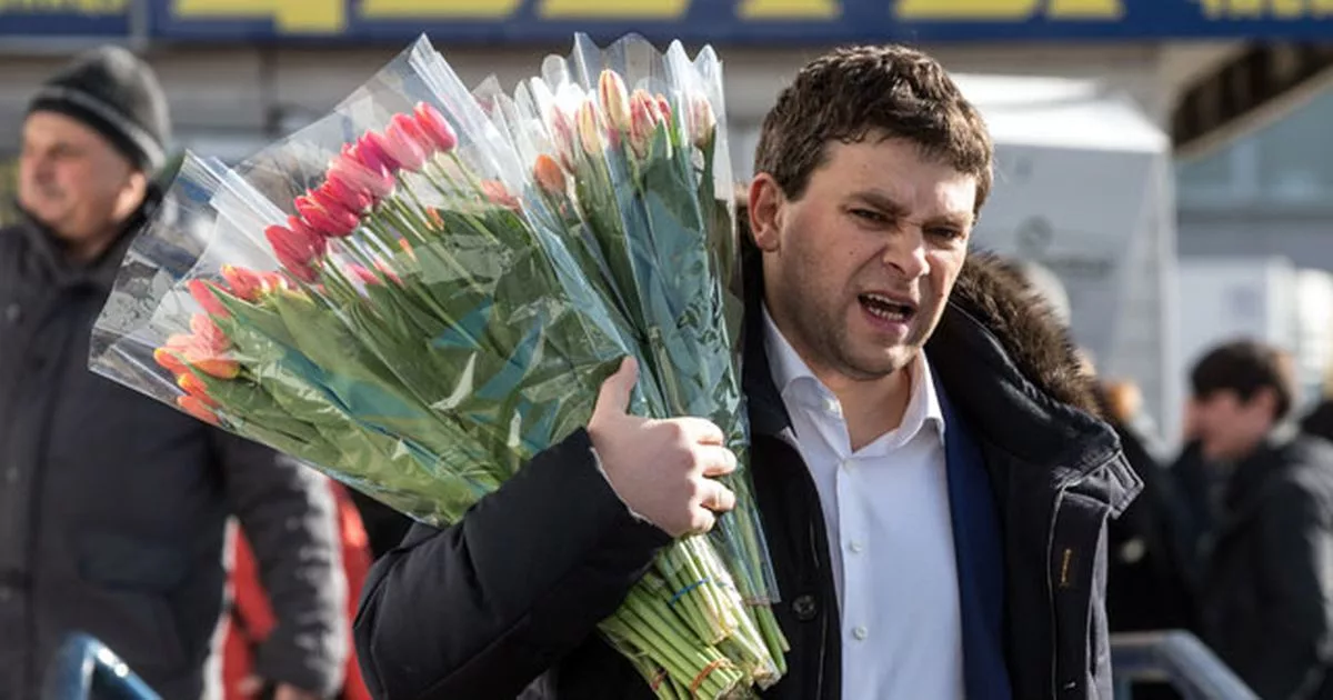 Когда в семье 7 женщин