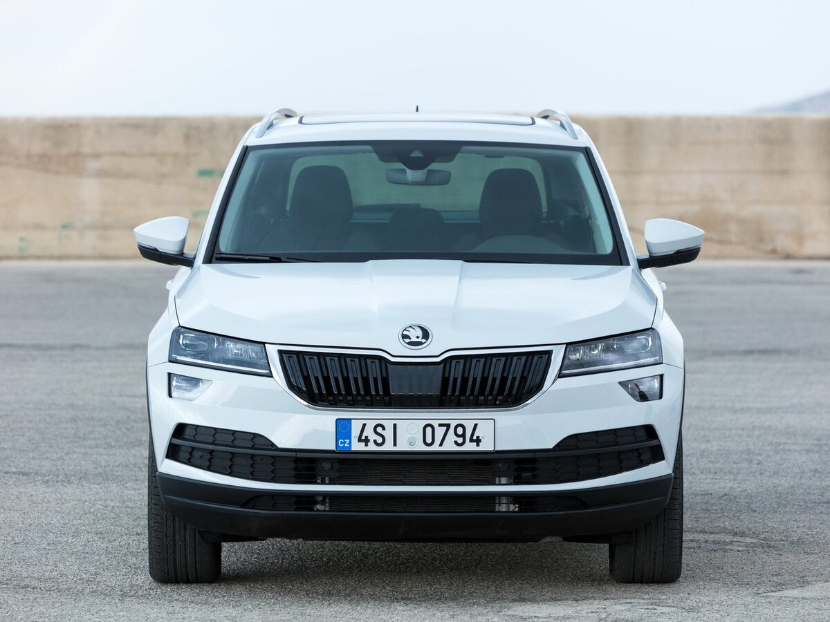 Skoda Karoq 2019