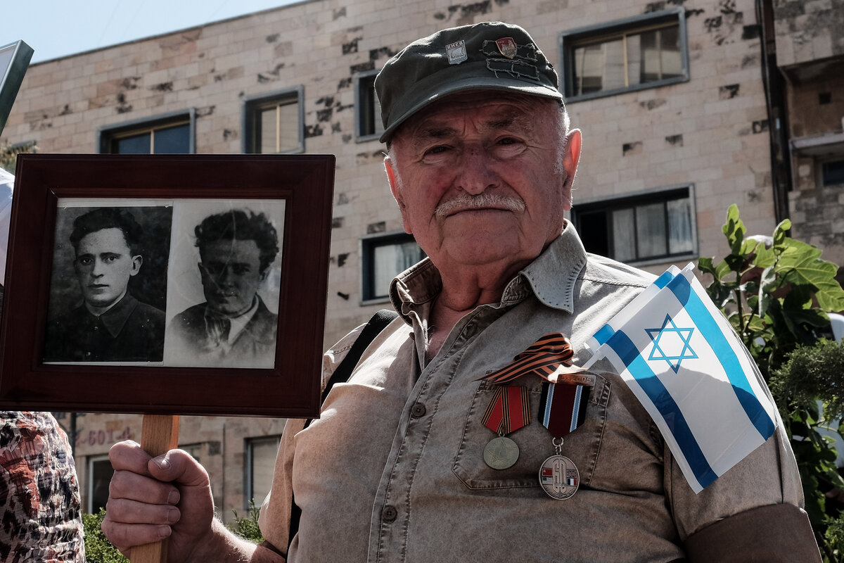 Nir Alon/Zuma\TASS