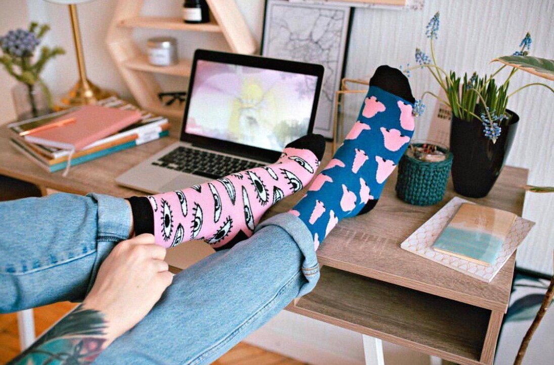 Носочки sammyicon 