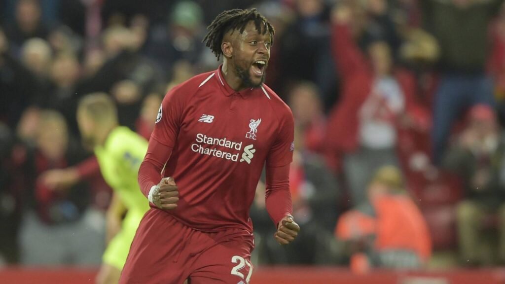 Дивок Ориги.