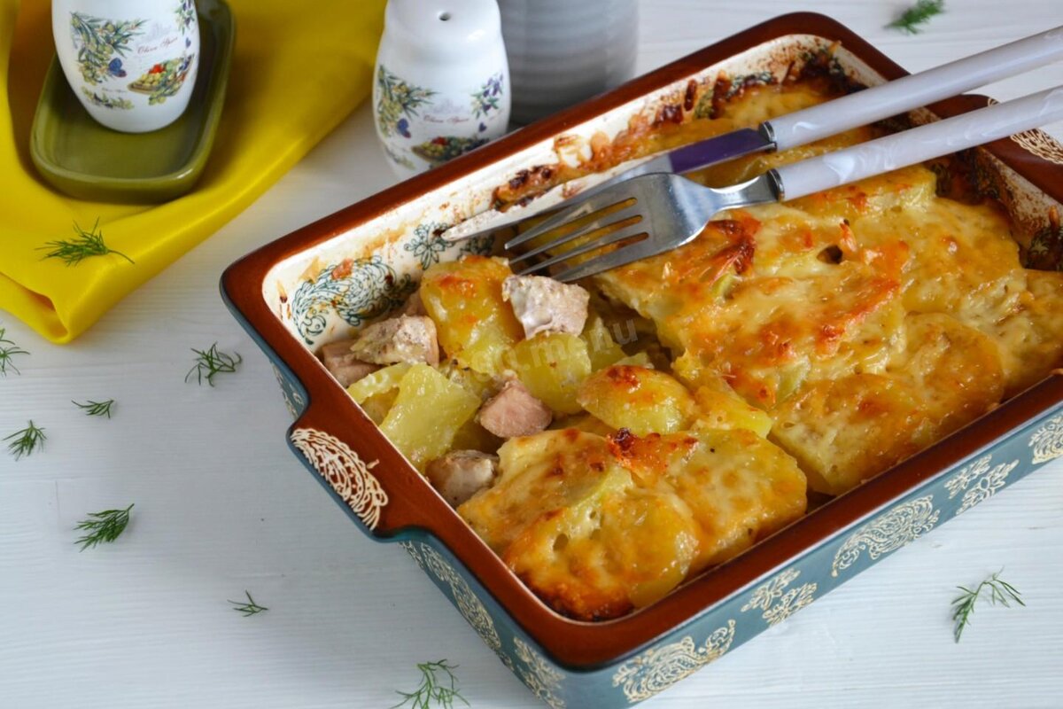 Мясо с картофелем и помидорами в духовке вкусный рецепт с фото пошагово и видео - rov-hyundai.ru
