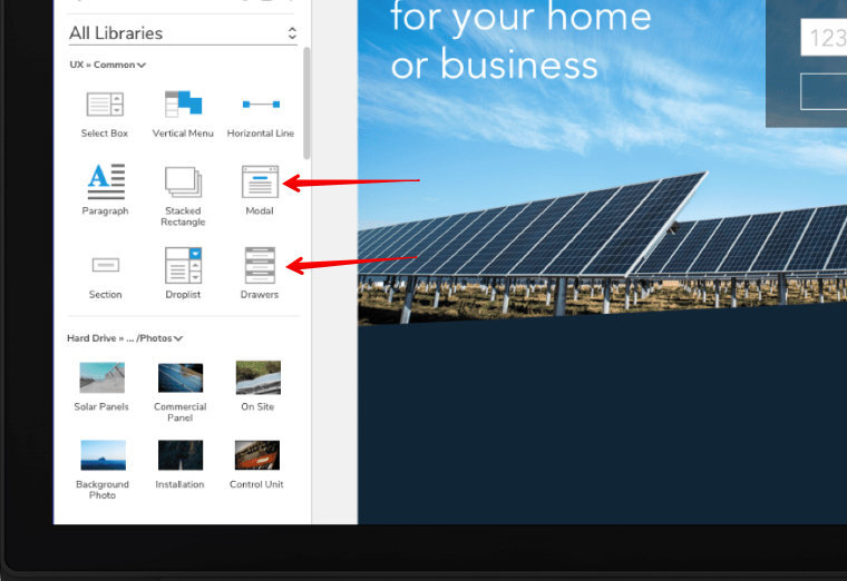 Скриншот из анонса beta-версии