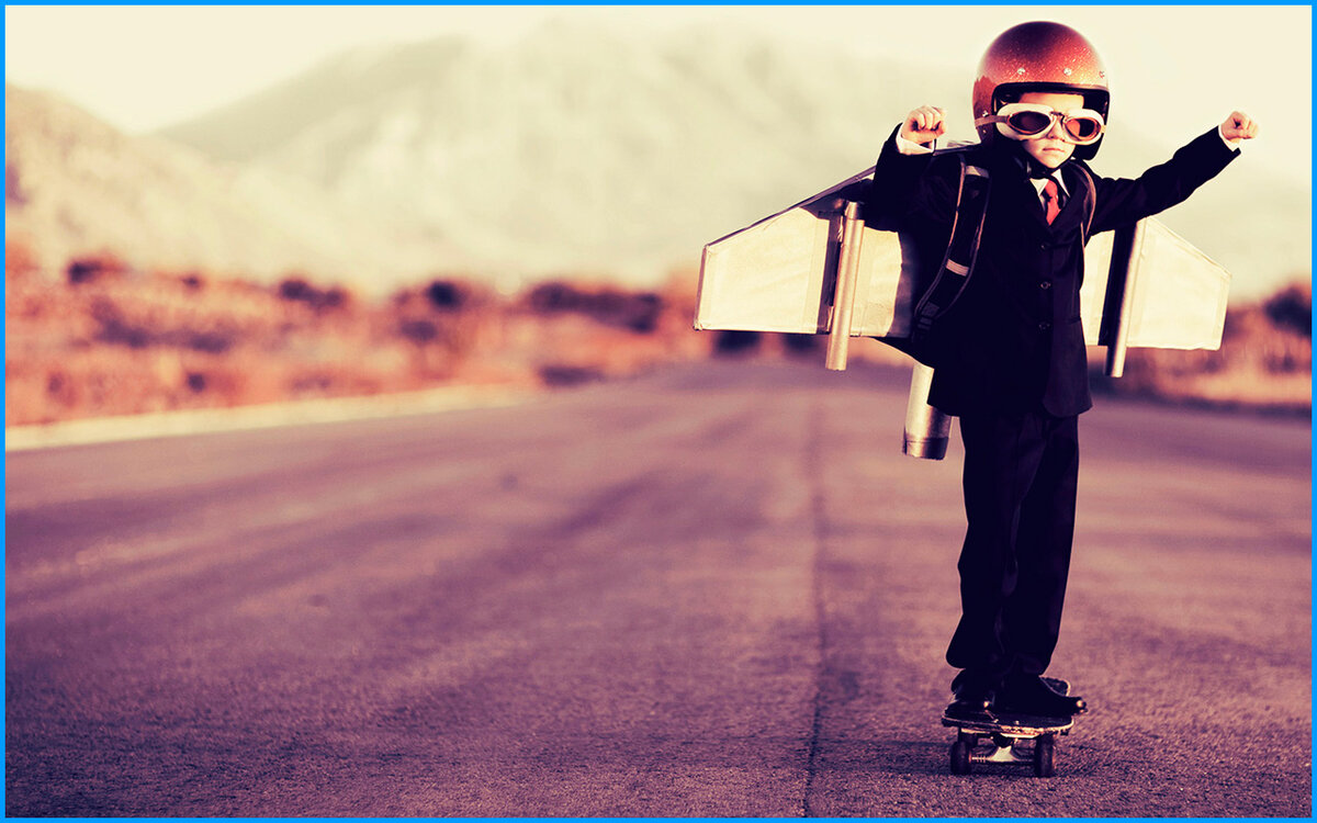 Движение к намеченной цели