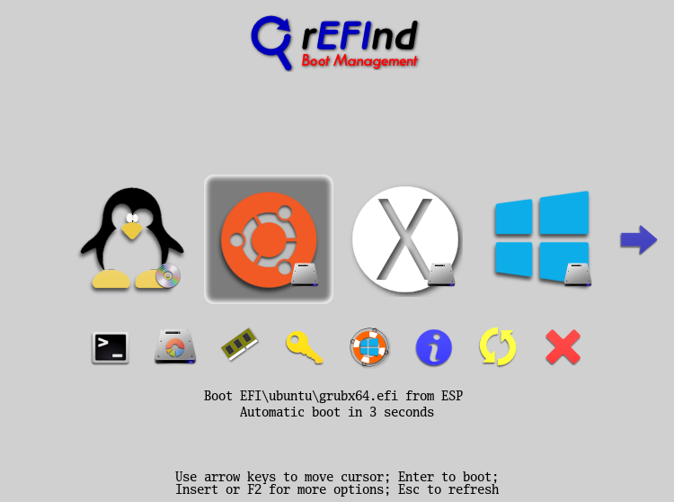 Efi bootloader. Refind темы. Refind Linux. Refind Boot Manager. Refind загрузчик