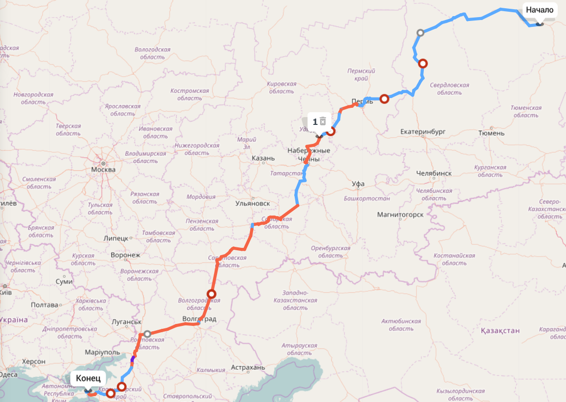 Путь между городами. Карта Тюмень Анапа на машине. Тюмень Анапа карта дороги. Маршрут Тюмень Анапа. Дорога от Тюмени до Геленджика.