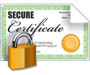 SSL сертификат