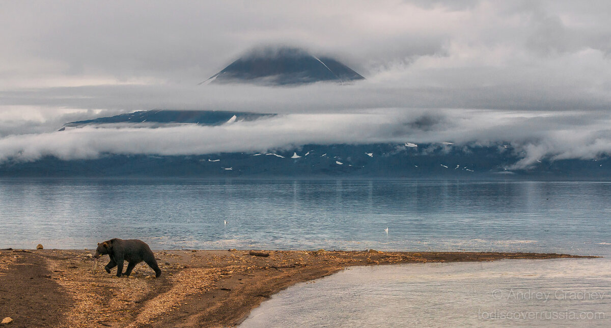 Камчатский Полуостров