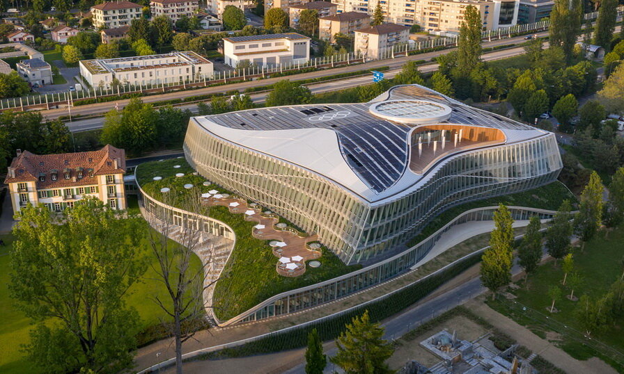 Лозанна Швейцария