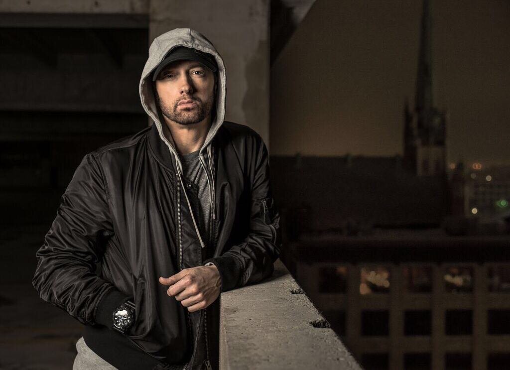 Эминем Фото: instagram.com/eminem