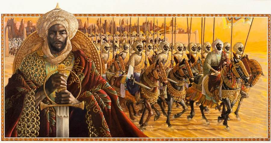  Восточные правители всегда отличались своей жестокостью, но Исмаил I стал самым жестоким и кровожадным султаном всех времен.-2