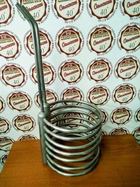 Чиллер для охлаждения сусла