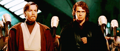 Вырезанная сцена из фильма Звездные войны