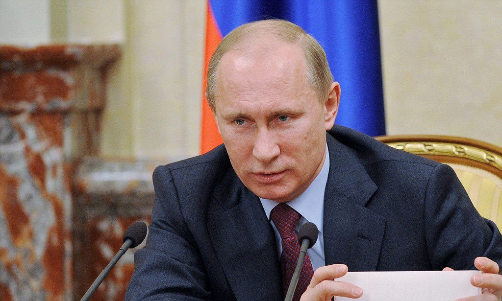 © Фото: пресс-служба президента РФ 