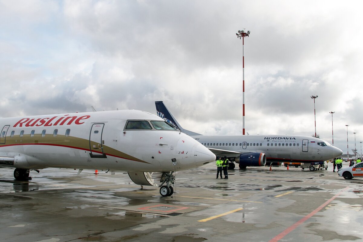 После катастрофы SSJ100 пилоты стали чаще отменять и задерживать рейсы / Фото: Metagazeta.ru/Анатолий Трофимов
