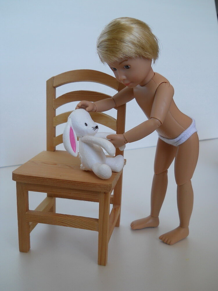 Фото сайта my-dolls.info. Майкл Крузелингс.