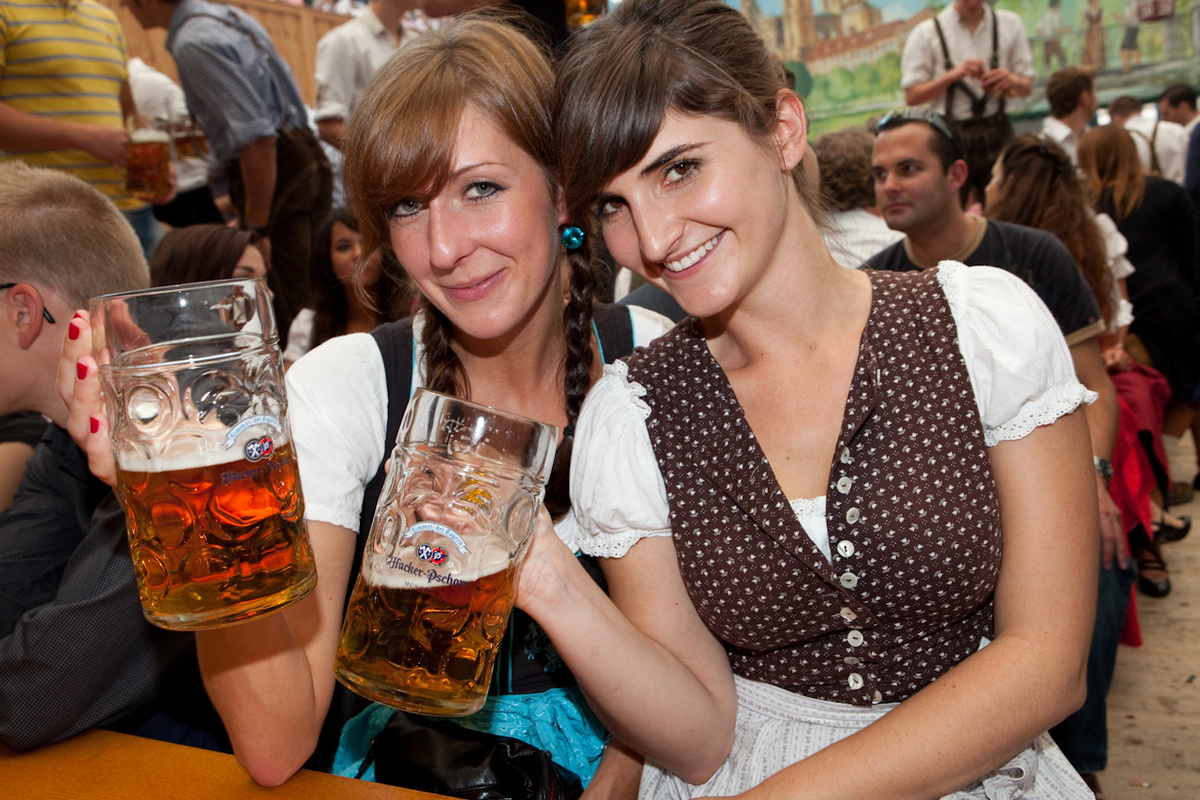 Пиво,Германия,Фестиваль