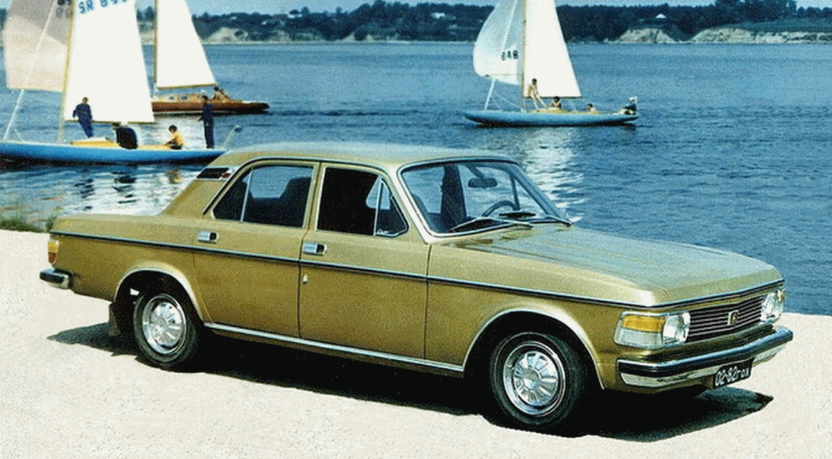 модель "Волги" ГАЗ 31-01