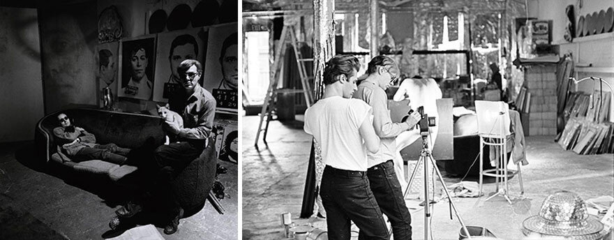 Энди Уорхол (1928-1987) 