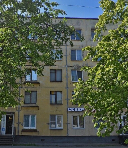 Картинка из Яндекс.Карт. 