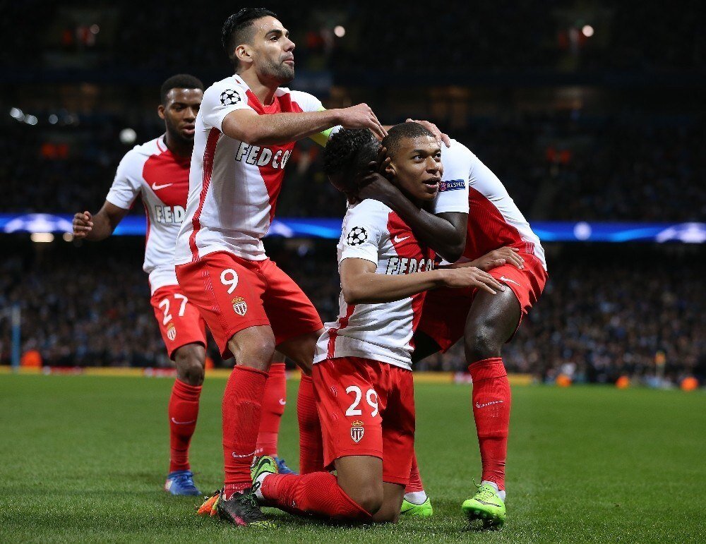 Мбаппе принёс «Монако» целое состояние