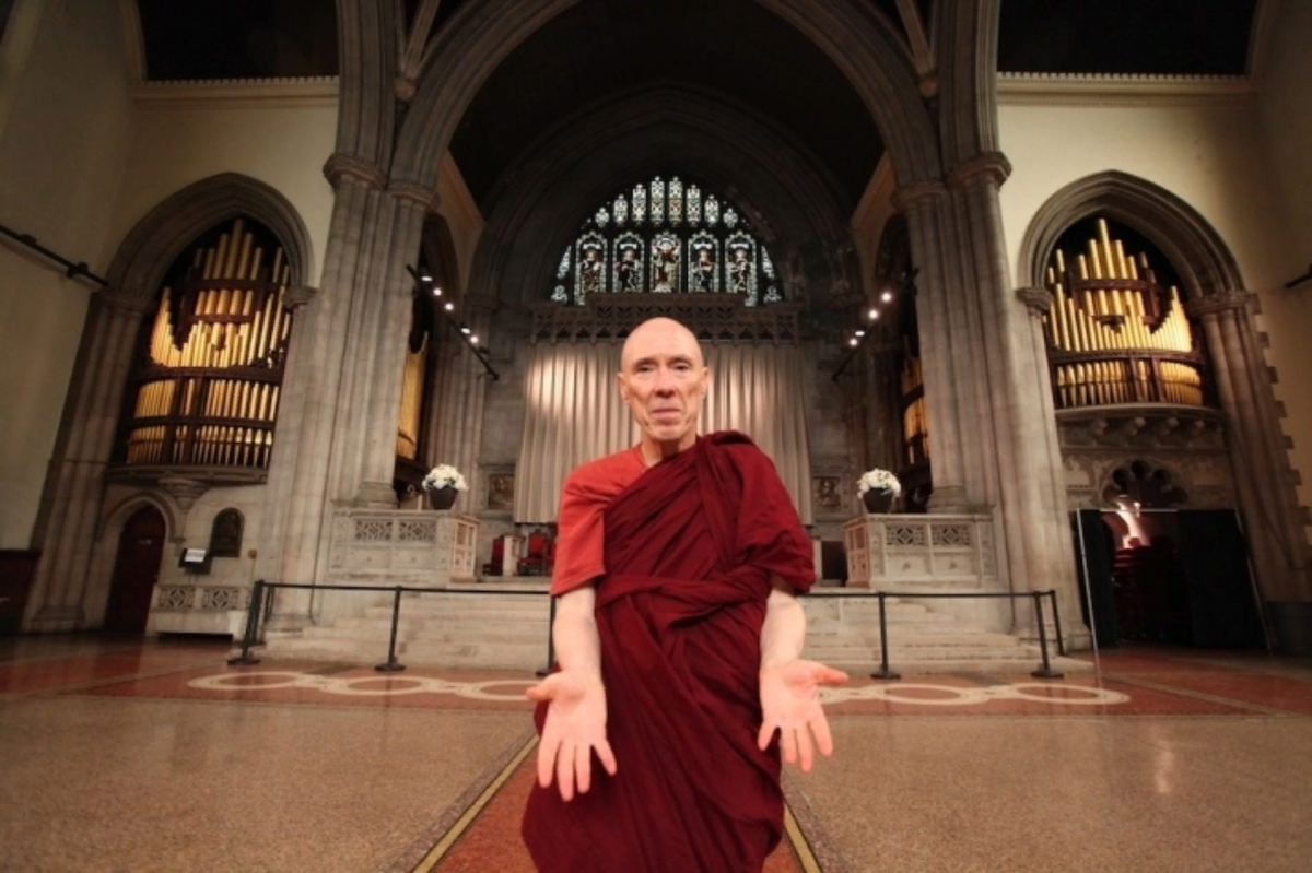 Бхиккху Бодхи