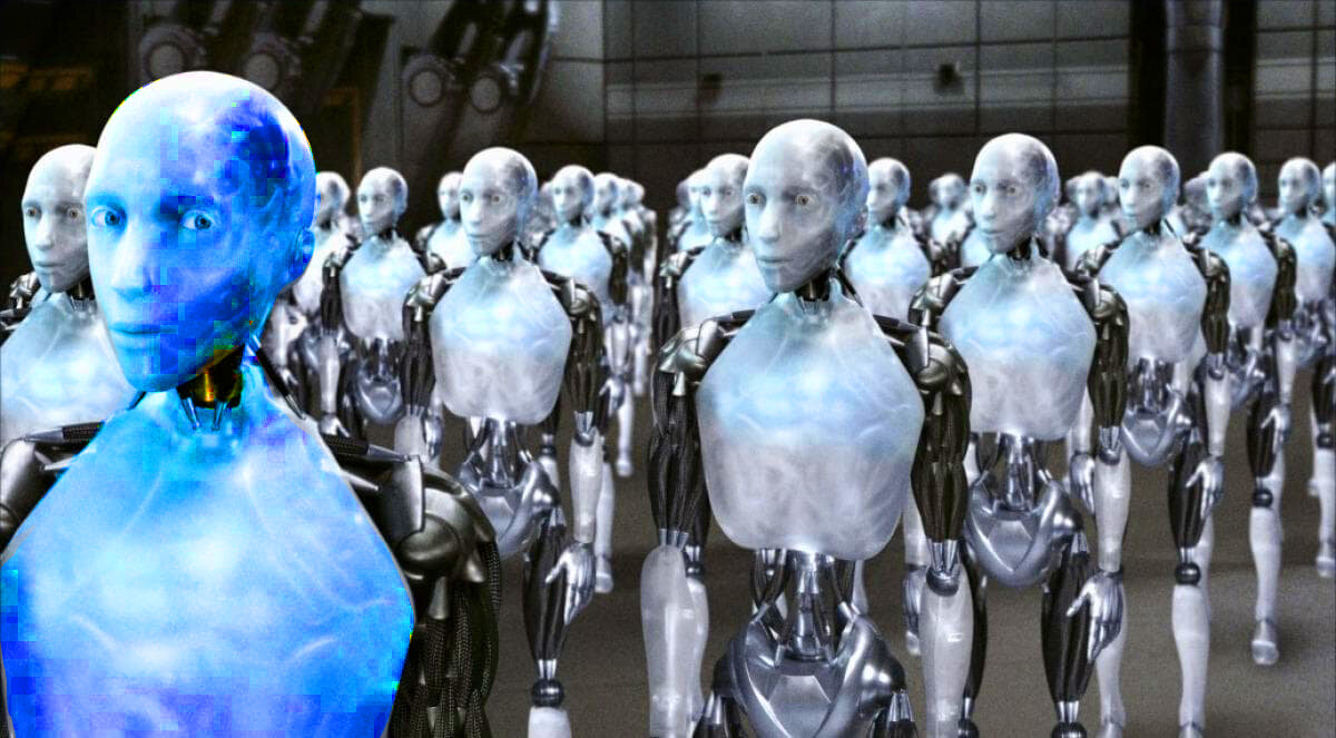 Искусственный интеллект и безработица