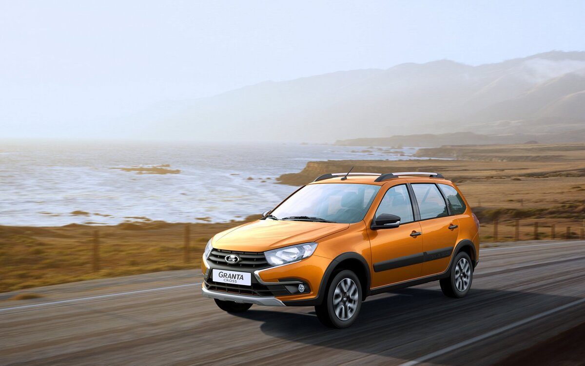 LADA Granta Cross универсал