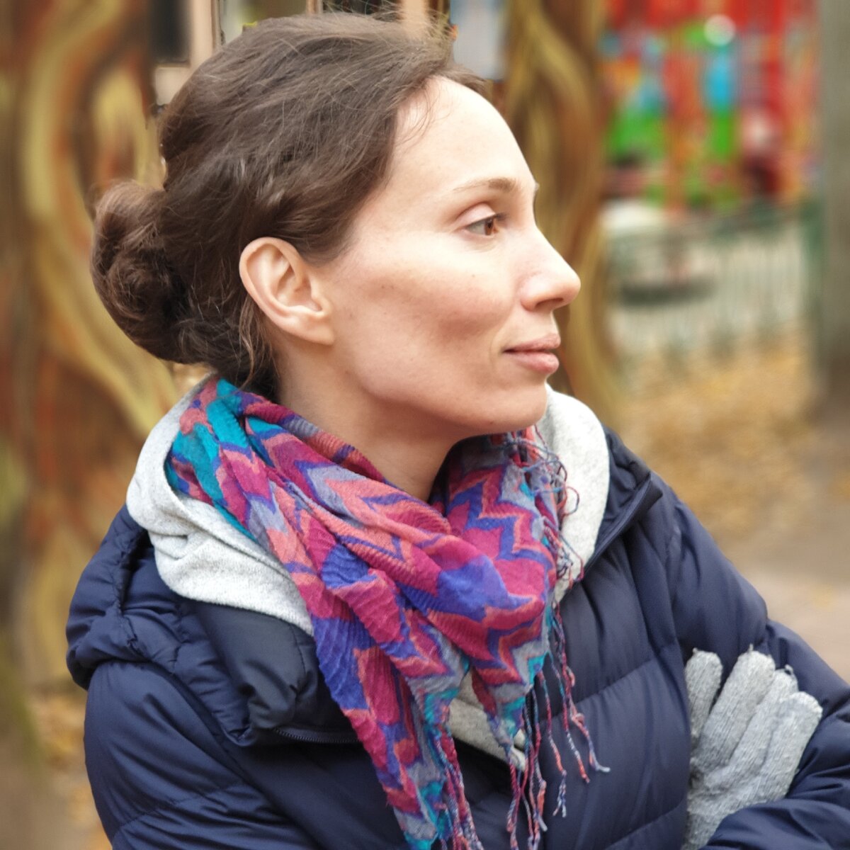 Тала Трацевская, консультант по ГВ, доула