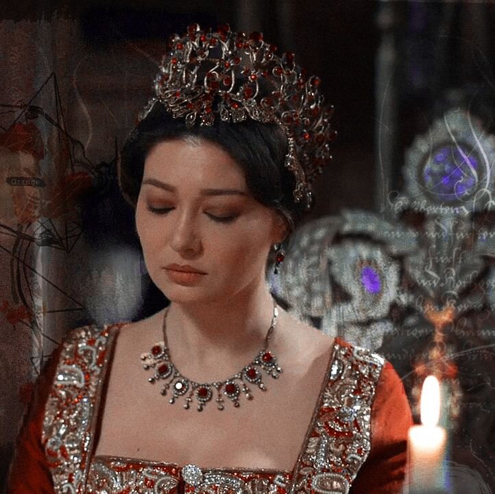 "Империя Кесем" - кадр.